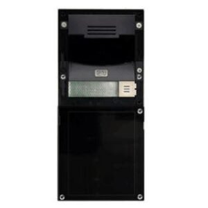 2N EINGANGSTAFEL HAUPTEINHEIT HELIOS/IP VERSO MIT KAMERA 9155101CB 2N
