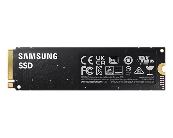 SAMSUNG M.2 NVMe SSD – Bild 2