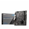 MSI Intel H610 Mainboard LGA1700 Micro-ATX