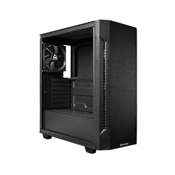 CHIEFTEC MidiTower PC Gehäuse – Bild 5