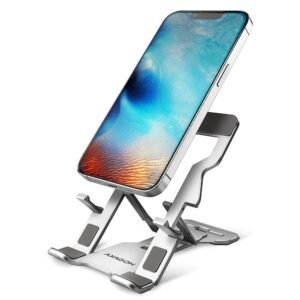 AXAGON MOBILER AKKUSTÄNDER 4"-10,5"/ALU STND-M AXAGON