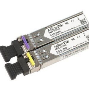 MIKROTIK Medienkonverter