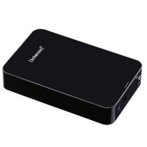 INTENSO 3.5" Externes Festplattenlaufwerk