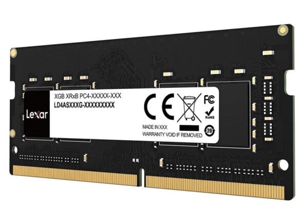 LEXAR DDR4 Laptop Arbeitsspeicher