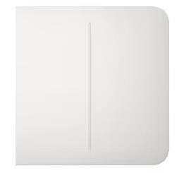 AJAX SMART SIDEBUTTON 2FACH/WEISS 45124 AJAX