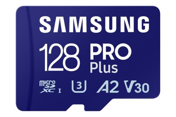 SAMSUNG Micro SDXC-Karte – Bild 2