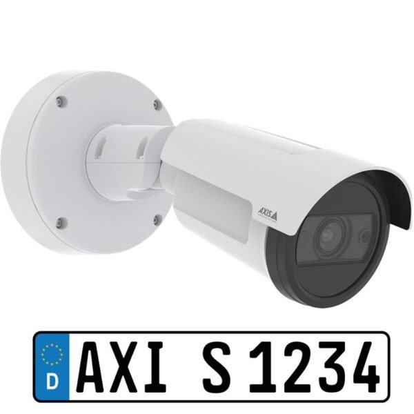 AXIS IP-Kamera – Bild 3