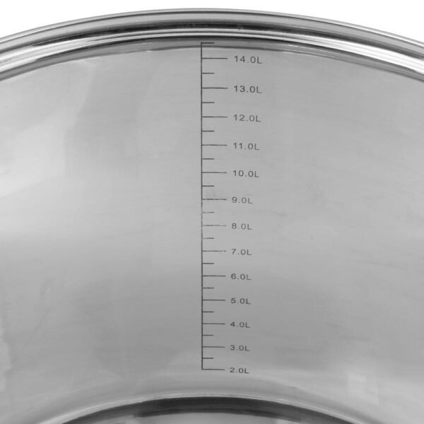 RESTO KASSEROLLE D30CM 15L/92009 RESTO – Bild 9