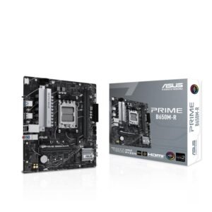 ASUS AMD B650 Hauptplatine SAM5 Micro-ATX