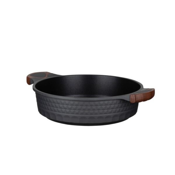 RESTO FLACHER TOPF D28CM 4.4L/93506 RESTO – Bild 2