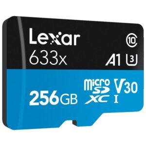 LEXAR Micro SDXC-Karte
