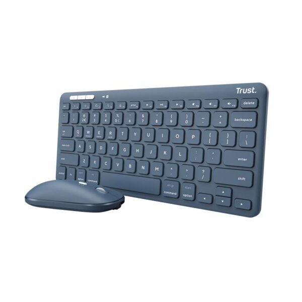 TRUST Tastatur "Lyra