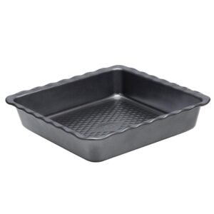 RESTO RECHTECKIGE BAKEWARE/25.5X25.5X5CM 96115 RESTO