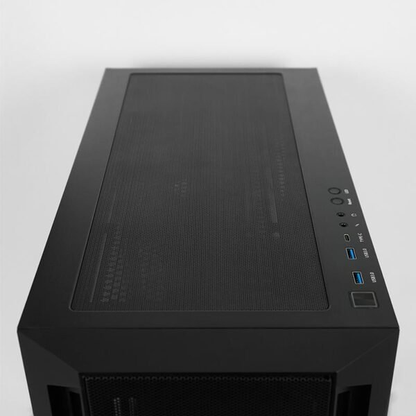 CHIEFTEC MidiTower PC Gehäuse – Bild 4