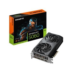 GIGABYTE NVIDIA GeForce RTX 5060 Grafikkarte 8GDDR7