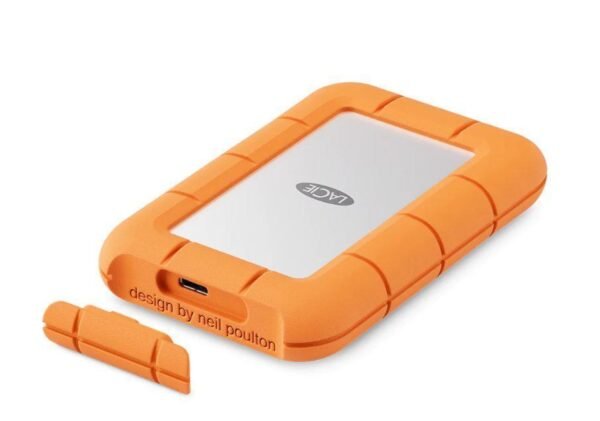 LACIE Externes SSD – Bild 2