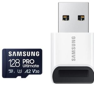 SAMSUNG Micro SDXC-Karte