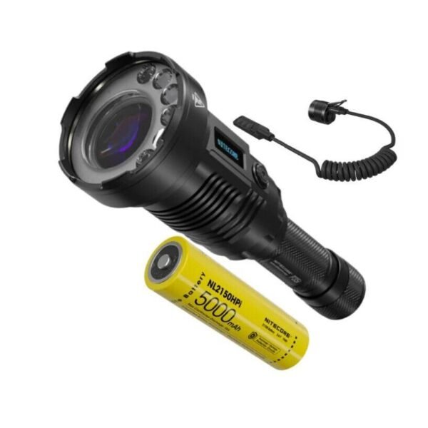 NITECORE TASCHENLAMPE PRÄZISE SERIE/3000 LUMEN P35I NITECORE – Bild 2