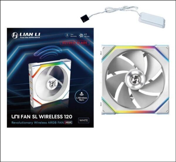 LIAN LI System Cooler – Bild 3