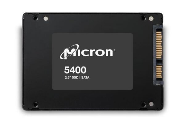 MICRON Enterprise SSD SATA