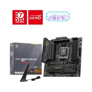MSI AMD B850 Hauptplatine SAM5 Micro-ATX