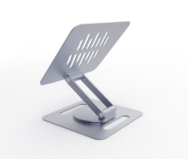 GEMBIRD NB ACC RISER STAND DREHBAR/SPACE GRAU NBS-DR1-01 GEMBIRD – Bild 4