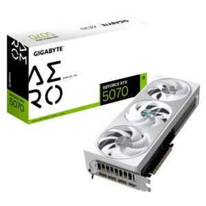 GIGABYTE NVIDIA GeForce RTX 5070 Grafikkarte 12GDDR7
