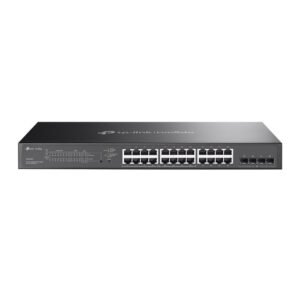TP-LINK-Gigabit-Switch mit mehreren Anschlüssen