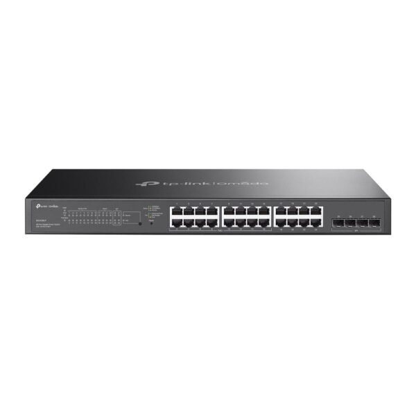TP-LINK-Gigabit-Switch mit mehreren Anschlüssen